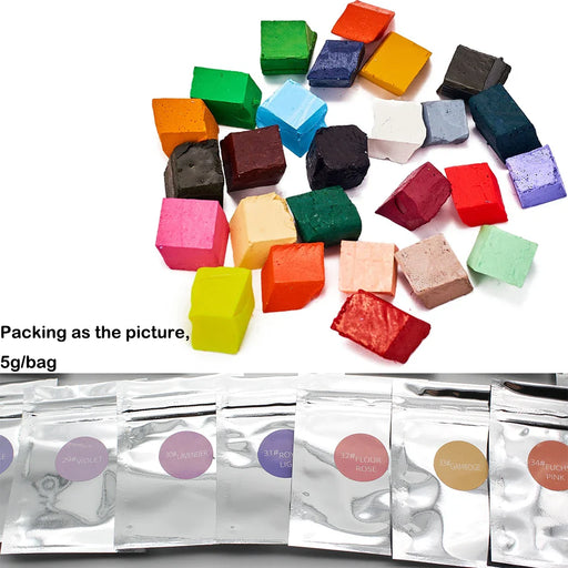 Red Color Dye For Candle & Soap Making | Pigment - Resinarthub
