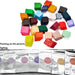 Purplish Red Color Dye For Candle & Soap Making | Pigment - Resinarthub