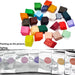 Candle & Soap Dye Chips - 34 colours |  - Resinarthub