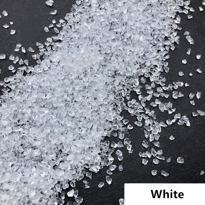 Aura Crest Epoxy Decorative Stones (65grams) | Fillings - Resinarthub