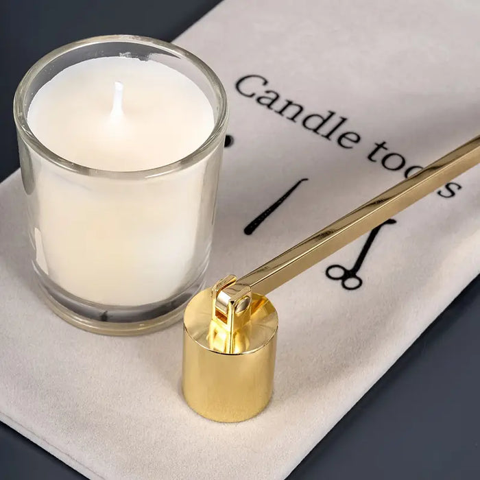 مخمد الشمعة وغاطس الفتيل