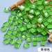 Grass Green Mosaic Chips for Resin Art - 500g | Fillings - Resinarthub