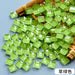 Jade Green Mosaic Chips for Resin Art - 500g | Fillings - Resinarthub