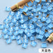 Sky Blue Colored Mosaic Chips for Resin Art - 500g | Fillings - Resinarthub