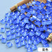 Cobalt Blue Colored Mosaic Chips for Resin Art - 500g | Fillings - Resinarthub