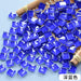 Midnight Blue Color Mosaic Chips for Resin Art - 500g | Fillings - Resinarthub