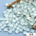 Milk White Colored Mosaic Chips for Resin Art - 500g | Fillings - Resinarthub