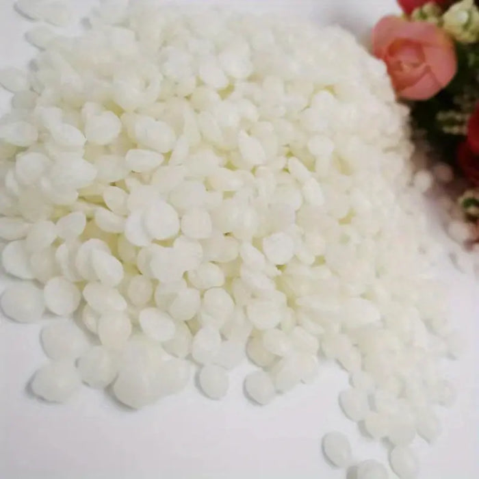 Natural White Paraffin Wax Granules For Candle Making | candle - Resinarthub