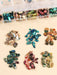 Multi colored Abalone Shell Decoration Set for Resin Art | Fillings - Resinarthub