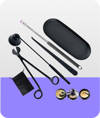 Candle-making tools and accessories wholesale