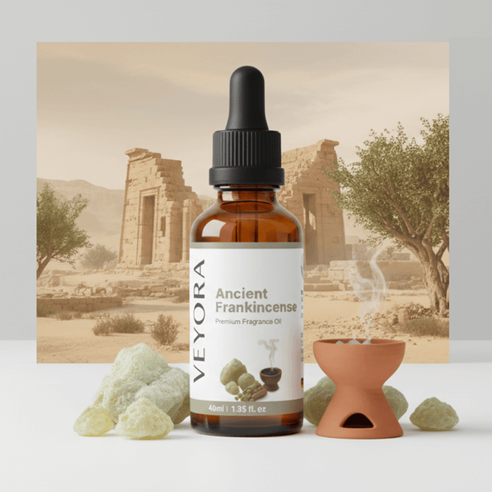 Veyora Ancient Frankincense Fragrance Oil for Candle Making