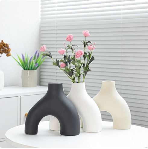 Arch Vase Silicone Mold (2 Variants) | Mould - Resinarthub