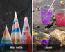 Arlington Colors Mica Powder Pure 24 Color (8g to 10g per Bottle) | Pigment - Resinarthub