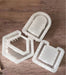 Aromatherapy Burner  Silicone Mold For Jesmonite Art | Mould - Resinarthub