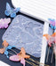 Butterfly Silicone Pendant Mold for Resin Art | Mould - Resinarthub