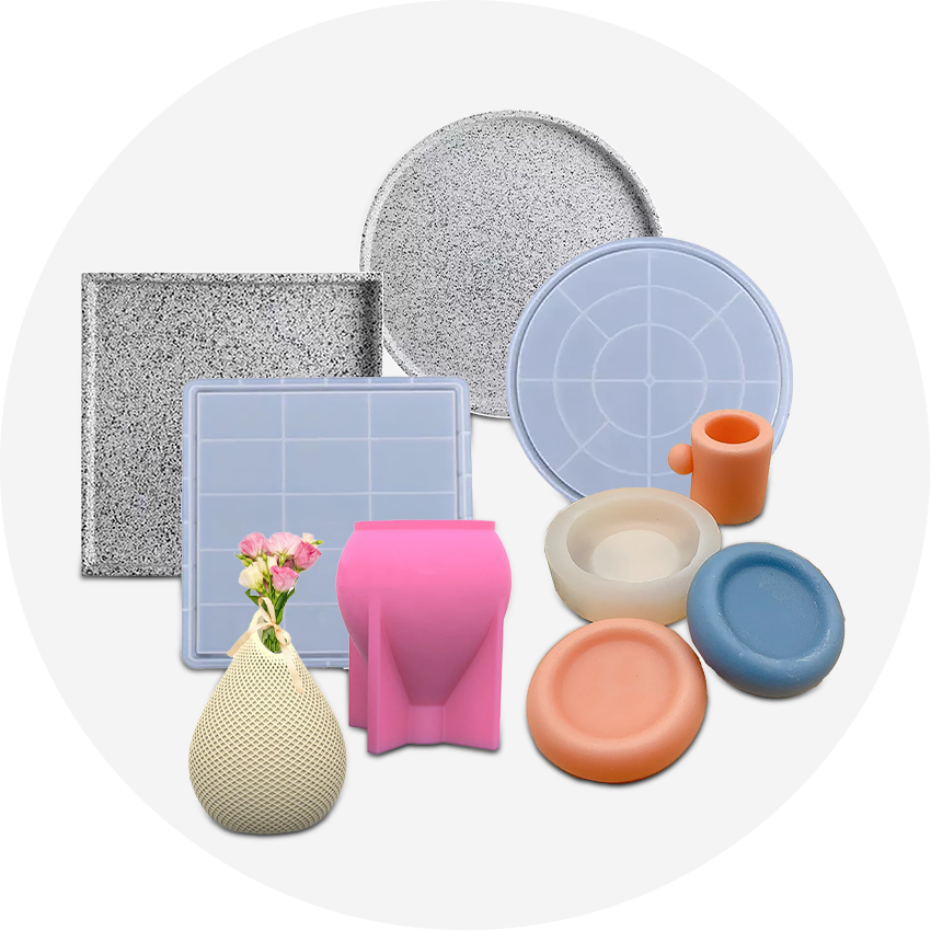 Jesmonite Mold