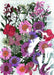 Dried and Pressed Flowers in Various Colors, Shapes and Sizes for Resin Art | Fillings - Resinarthub