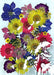 Dried and Pressed Flowers in Various Colors, Shapes and Sizes for Resin Art | Fillings - Resinarthub