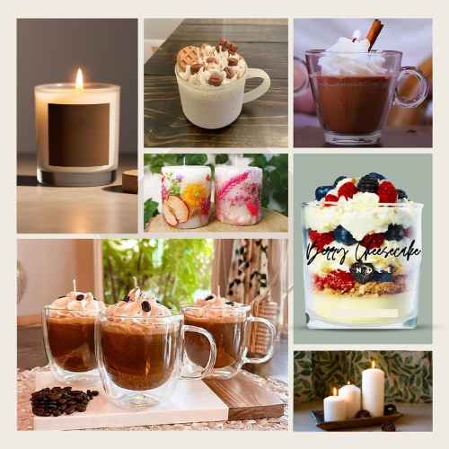 ماجستير في صناعة الشموع