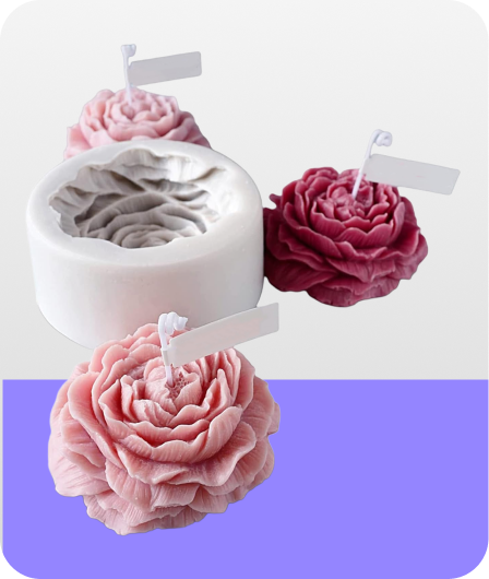 CANDLE MOLD