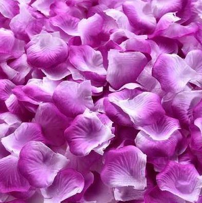 Artificial Rose Petals For Resin Art (6 variants) | Fillings - Resinarthub