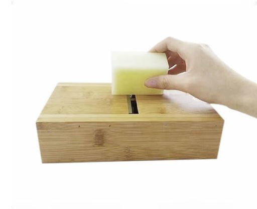 Wooden Box Loaf Cutter for Soap & Candle Making | Tools - Resinarthub