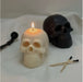 Skull Silicone Mold for Candle Making | Mould - Resinarthub