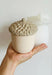 Pine Cone Storage Jar for Jesmonite Art | Mould - Resinarthub