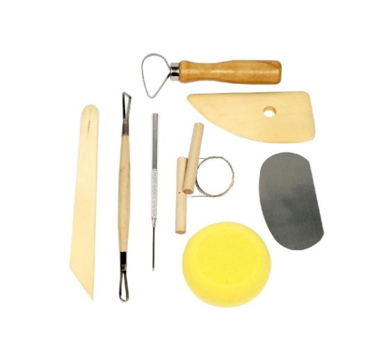 Tool Kit 8 Piece Set for Art | Tools - Resinarthub