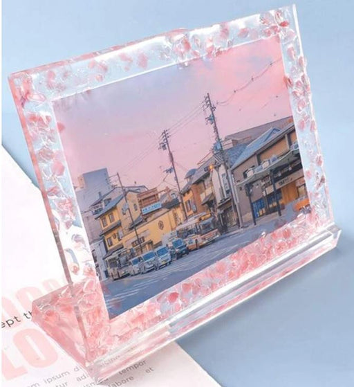 Photo Frame Silicone Mold for Resin Art | Mould - Resinarthub