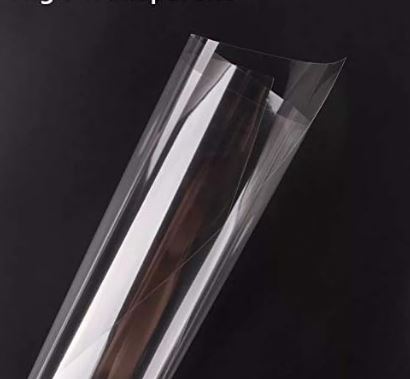 Cellophane Sheets 70cm*100cm | Tools - Resinarthub