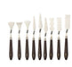 9pc Palette Knife for Art | Tools - Resinarthub