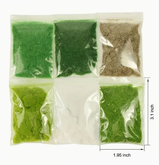 Grass Powder for Resin Art |  - Resinarthub