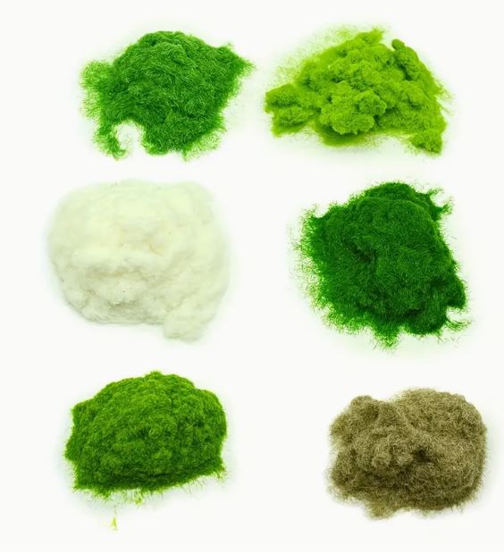 Grass Powder for Resin Art |  - Resinarthub