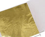 Gold color Imitation Foil Sheet | Fillings - Resinarthub