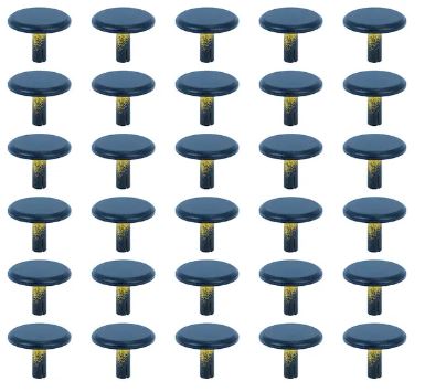 Second Hands Metal Cap for Clock Making (3 variants) | Boards and Clock Accessories - Resinarthub