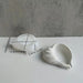 Marine Shell tray Silicone Mold for Jesmonite art (2 variants) | Mould - Resinarthub