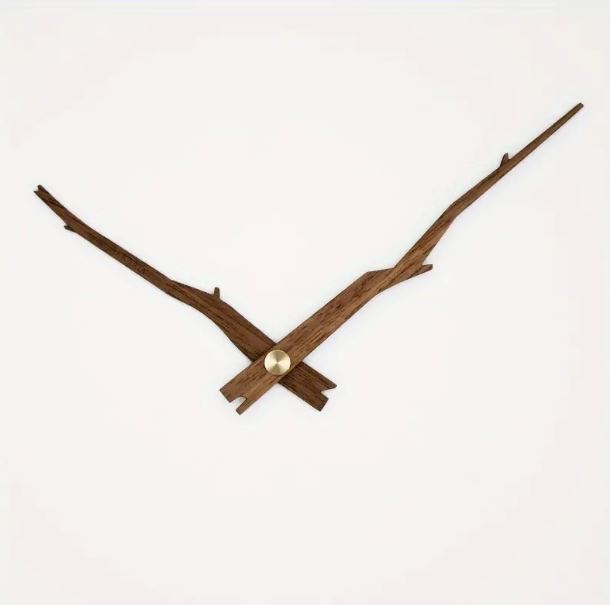 Wooden Clock Hands for Resin Clock Making Art(only Hands) — Resinarthub