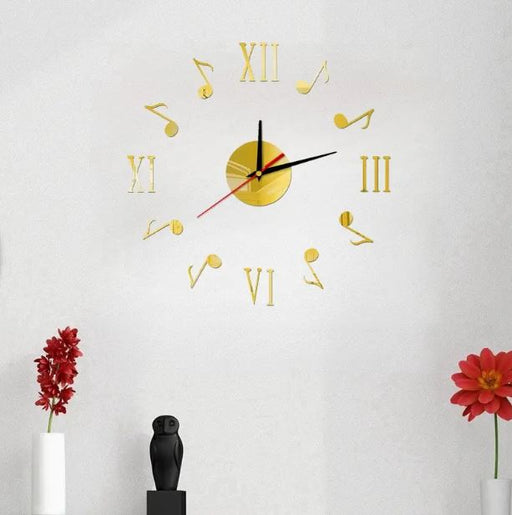 Music Style Clock Dials for Clock Making | Boards and Clock Accessories - Resinarthub