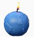 Planet Shaped Silicone Mold for Candle Making | Mould - Resinarthub