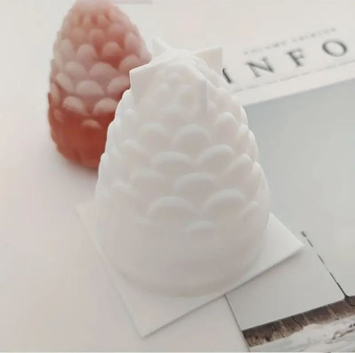 Pine Cone Silicone Mold for Candle Making | Mould - Resinarthub
