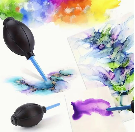 Alcohol Ink Mini Blotter for Resin | Tools - Resinarthub