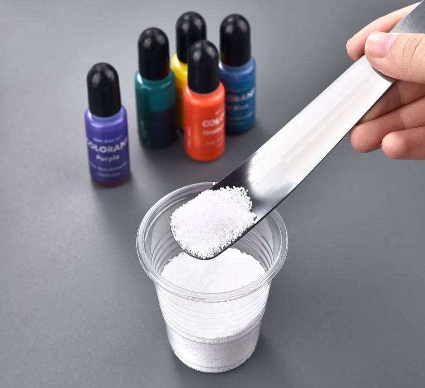 Combustible Sand Handmade Candle Wax (1KG) — Resinarthub