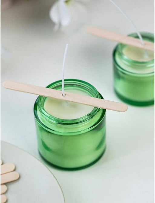 60pcs Wax Wick & Stick For Candle | Tools - Resinarthub