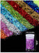 32 Pots of Holographic Glitter for Art (3 variants) | Fillings - Resinarthub