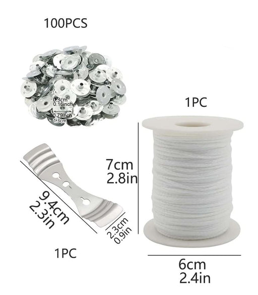 DIGITAL FILE Candle wick centering - Candle Making tools