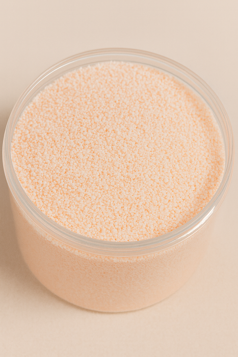 Light Peach Colored Sandwax for Candle Making - 250g | candle - Resinarthub