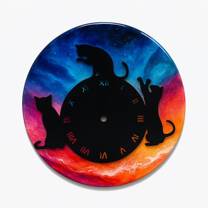 MDF Wall Clock Base 49*60cm