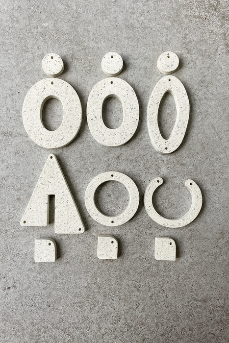 Earring Silicone Mold for Resin Art