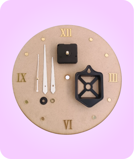 CLOCK ACCESSORIES